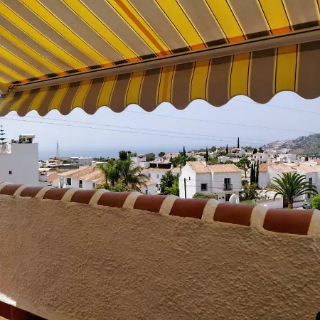 Sunset View Appartement Nerja Buitenkant foto